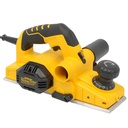 Cepillo de Madera 3 1/4" 750 W 82 mm + Martillo Cabo Madera 20 Oz Stanley STPP7502-K1_5