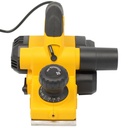 Cepillo de Madera 3 1/4" 750 W 82 mm + Martillo Cabo Madera 20 Oz Stanley STPP7502-K1_7