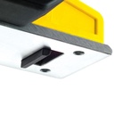 Cepillo de Madera 3 1/4" 750 W 82 mm + Martillo Cabo Madera 20 Oz Stanley STPP7502-K1_9