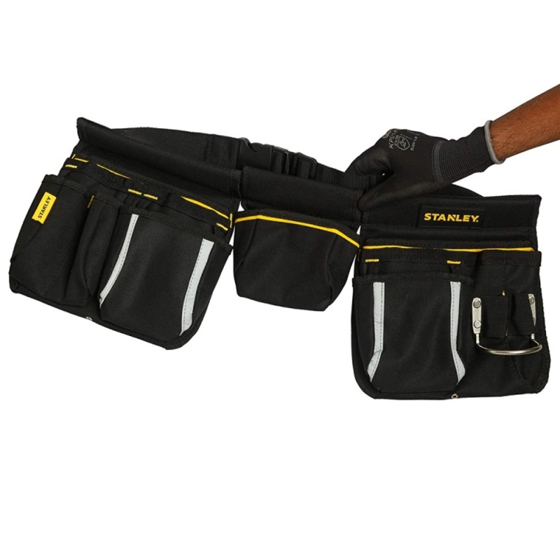 Cinturón para Herramientas 11 Compartimientos Stanley STST511304LA_5