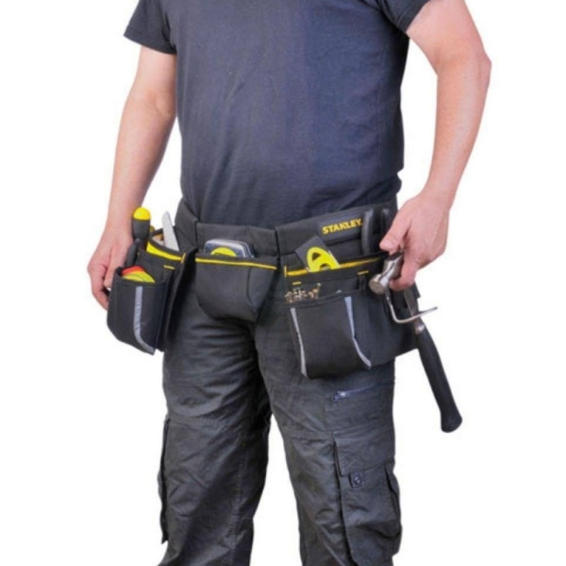 Cinturón para Herramientas 11 Compartimientos Stanley STST511304LA_9