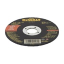 Disco de Corte para Metal 4 1/2"x1/8" Dewalt DW44530_2