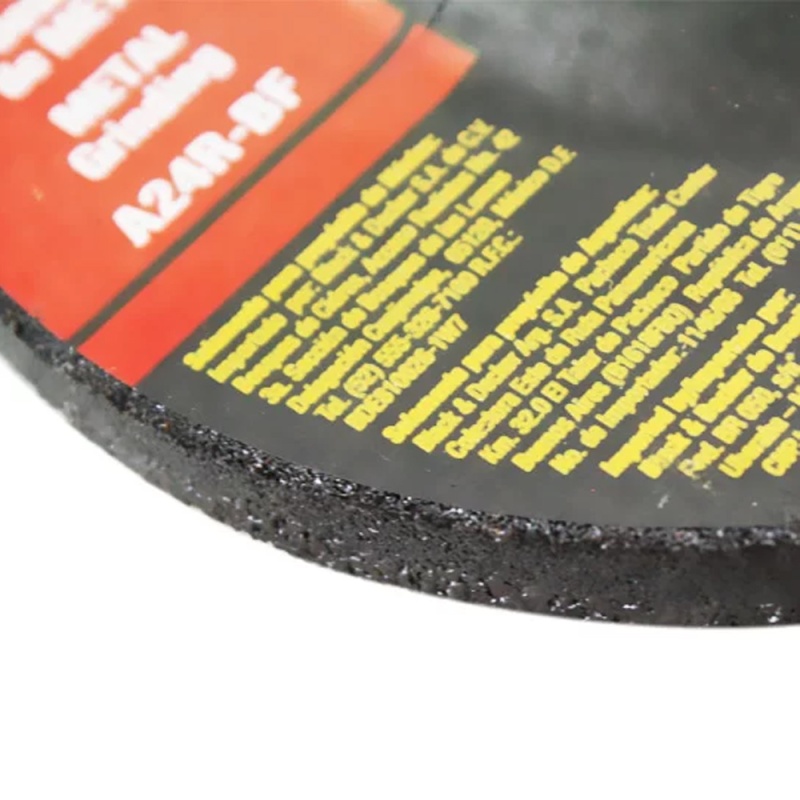 Disco de Desbaste 4 1/2" (115 mm) para Metal Dewalt DW44540_2