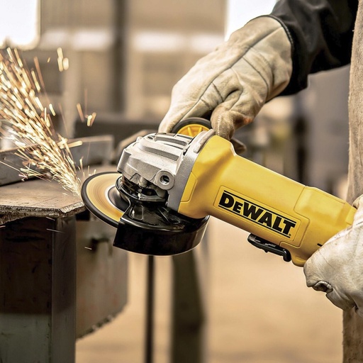 Amoladora Angular 4 1/2" - 5" 1200W 11000 rpm Dewalt DWE4212-B2_7