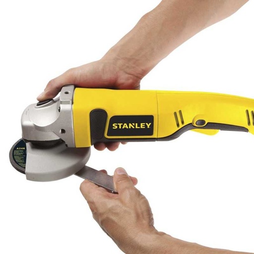 Amoladora Angular 4 1/2" 1000W 11000 rpm Stanley STGS1011-B2_3