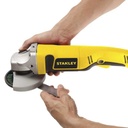 Amoladora Angular 4 1/2" 1000W 11000 rpm Stanley STGS1011-B2_3
