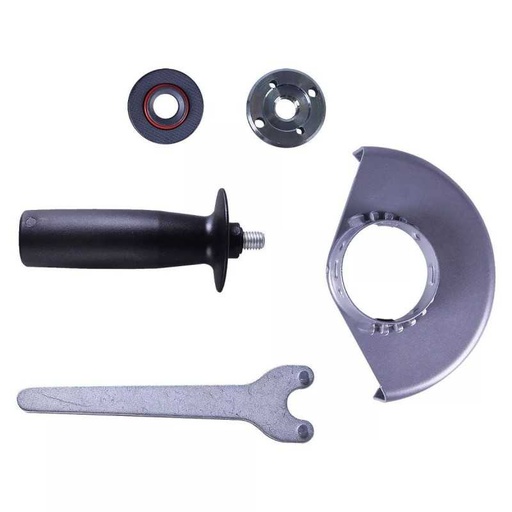 Amoladora Angular 5" 1100W 11500 rpm Bosch GWS 11-125_5