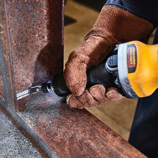 Esmeriladora recta de 2" 50 mm 1300W Sin Carbones Dewalt DWE4997NVS-B2_5