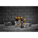 Taladro Percutor 1/2" 20V BRUSHLESS + Atornillador de Impacto 1/4" 20V BRUSHLESS DCK223D2 Dewalt_11
