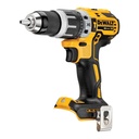 Taladro Percutor 1/2" DCD796 + Esmeril Angular 4 1/2" DCG412 20V Dewalt DCK209P2T-B2_2