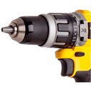 Taladro Percutor 1/2" DCD796 + Esmeril Angular 4 1/2" DCG412 20V Dewalt DCK209P2T-B2_4