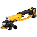 Taladro Percutor 1/2" DCD796 + Esmeril Angular 4 1/2" DCG412 20V Dewalt DCK209P2T-B2_5