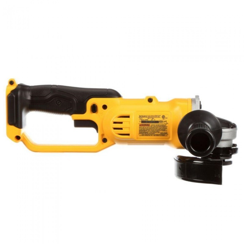 Taladro Percutor 1/2" DCD796 + Esmeril Angular 4 1/2" DCG412 20V Dewalt DCK209P2T-B2_6