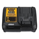 Taladro Percutor 1/2" DCD796 + Esmeril Angular 4 1/2" DCG412 20V Dewalt DCK209P2T-B2_13