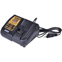 Taladro Percutor 1/2" DCD796 + Esmeril Angular 4 1/2" DCG412 20V Dewalt DCK209P2T-B2_15