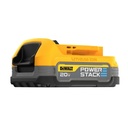 Kit 2 Baterías Powerstack + Accesorios Dewalt DCBP034E2-B2_2