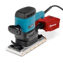 Lijadora Orbital 1/2 (115 x 229 mm) 600W Makita 9046_2