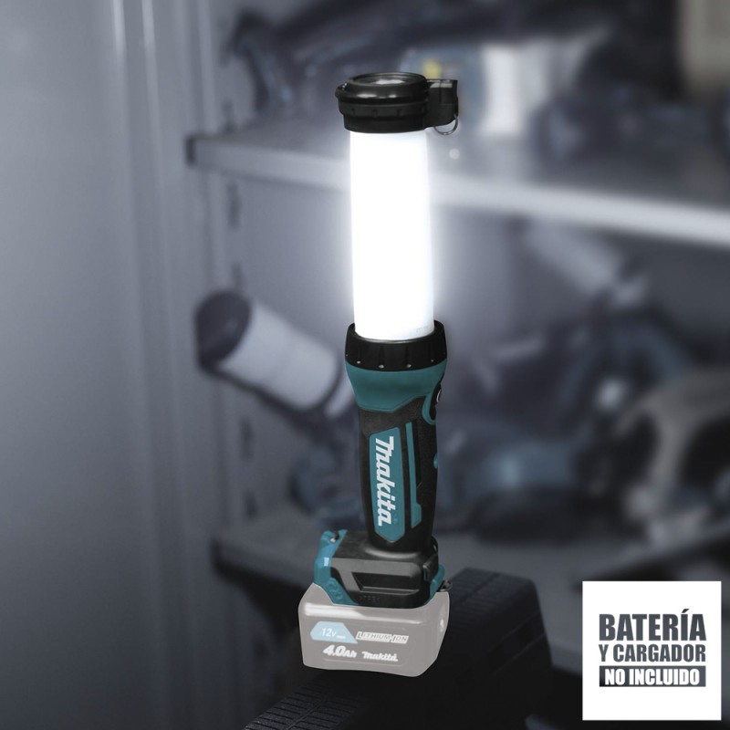 Linterna de Trabajo 12V CXT 20Led 360º-90° 710 Lm (Sin Baterias / Sin Cargador) Makita ML104_4