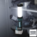 Linterna de Trabajo 12V CXT 20Led 360º-90° 710 Lm (Sin Baterias / Sin Cargador) Makita ML104_4