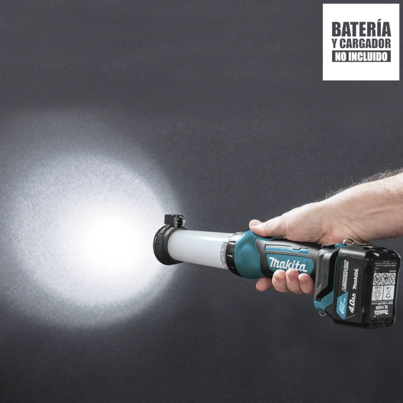 Linterna de Trabajo 12V CXT 20Led 360º-90° 710 Lm (Sin Baterias / Sin Cargador) Makita ML104_10