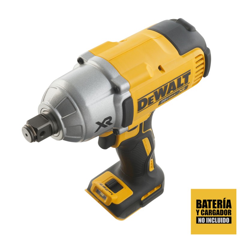 Llave de Impacto 3/4" 20V XR 950Nm Baretool Dewalt DCF897B_3