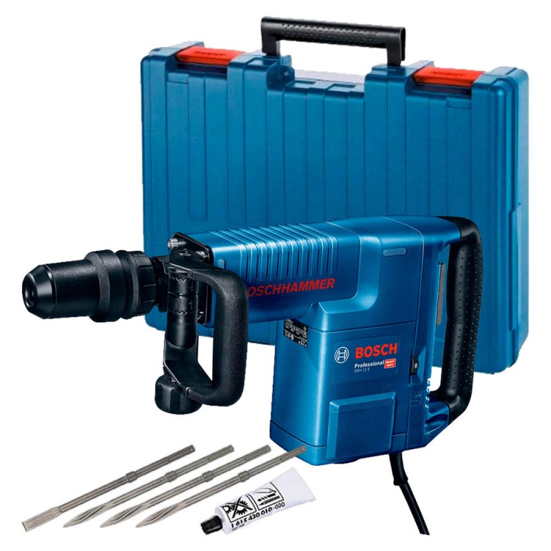Martillo Demoledor GSH 11 E 1500W Professional Bosch 0611.316.8E0-000_2