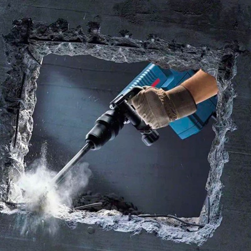 Martillo Demoledor GSH 11 E 1500W Professional Bosch 0611.316.8E0-000_4