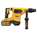 Rotomartillo SDS Max 60V XR Inc 2 Bat y Carg Dewalt DCH481X2-B2_4