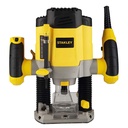 Ruteadora 1/4" 1200W 55 mm + 6 Fresas Stanley SRR1200-B2_3