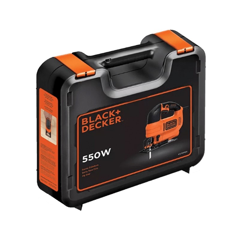 Sierra Caladora 550W 70mm Black + Decker KS701PEK-B2_4