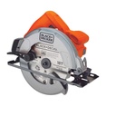 Sierra Circular 7 1/4" 1400W 5300 rpm Black + Decker CS1004-B2_2
