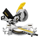 Sierra Ingleteadora Telescópica 10" (254mm) 1800W Stanley SM18-B2_2