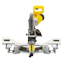 Sierra Ingleteadora Telescópica 10" (254mm) 1800W Stanley SM18-B2_5