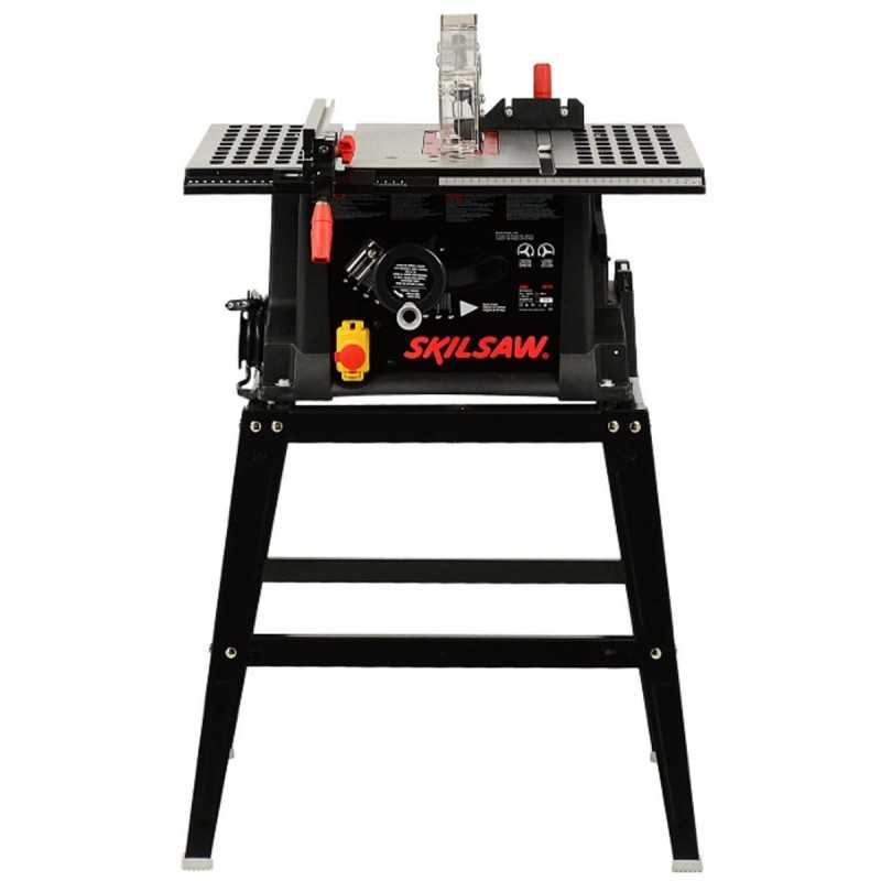 Sierra de Mesa 10" (254mm) 1600W Skil 3610_2