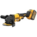 Esmeril Angular 4 1/2" 60V FlexVolt XR 9000 DCG418T2-B2 Dewalt