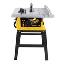 Sierra de Mesa 10" (254mm) 1800W Corte en 90° 76mm Stanley SST1801-B2_2