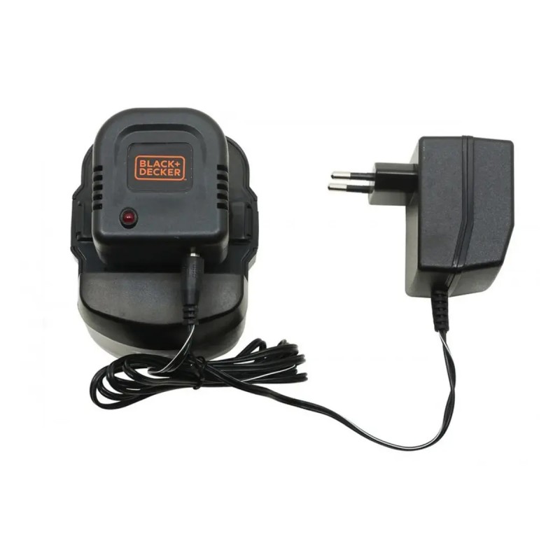 Taladro Atornillador 3/8" 12V 13Nm 1 Bat 1.3 Ah Black + Decker CD121K-B2C_5