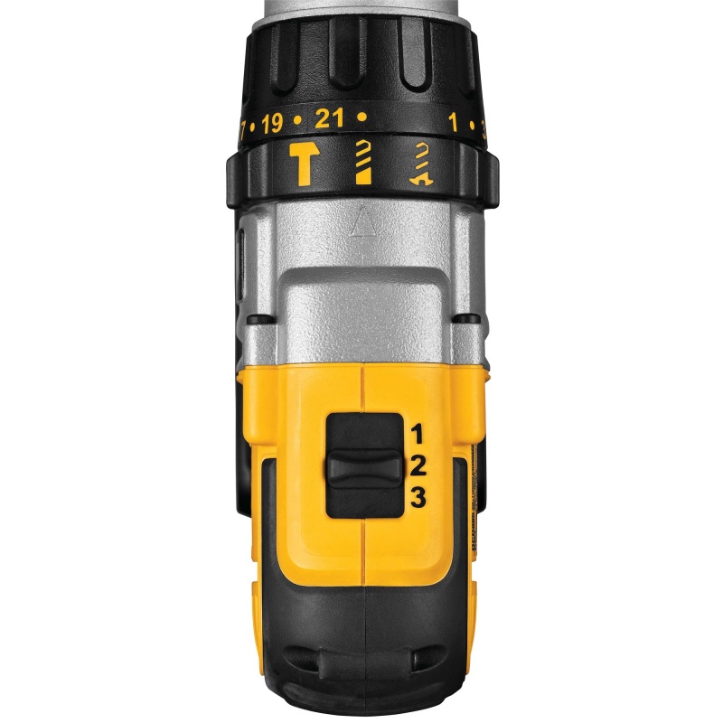 Taladro Percutor 1/2" 20V Inc 2 Bat y Carg Dewalt DCD985L2-B2_5