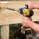 Taladro Percutor 1/2" 20V Inc 2 Bat y Carg Dewalt DCD985L2-B2_7