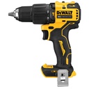 Taladro Percutor 1/2" 20V XR 65Nm Atomic 2 Bat 2.0 Ah Dewalt DCD709D2-B2_2