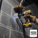 Taladro Percutor 1/2" 20V XR 96Nm Baretool Dewalt DCD996B_5