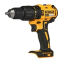 Taladro Percutor 1/2" 20V XR 65Nm 1 Bat 3.0 Ah Dewalt DCD7781L1-B2_2