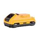 Taladro Percutor 1/2" 20V XR 65Nm 1 Bat 3.0 Ah Dewalt DCD7781L1-B2_3
