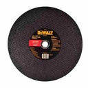 Tronzadora de Metales 14" 2300W + 4 Discos para Tronzadora 14" x 0.12" x 1" Dewalt D28730-K4_4