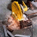 Tronzadora de Metales 14" 2300W + 4 Discos para Tronzadora 14" x 0.12" x 1" Dewalt D28730-K4_5