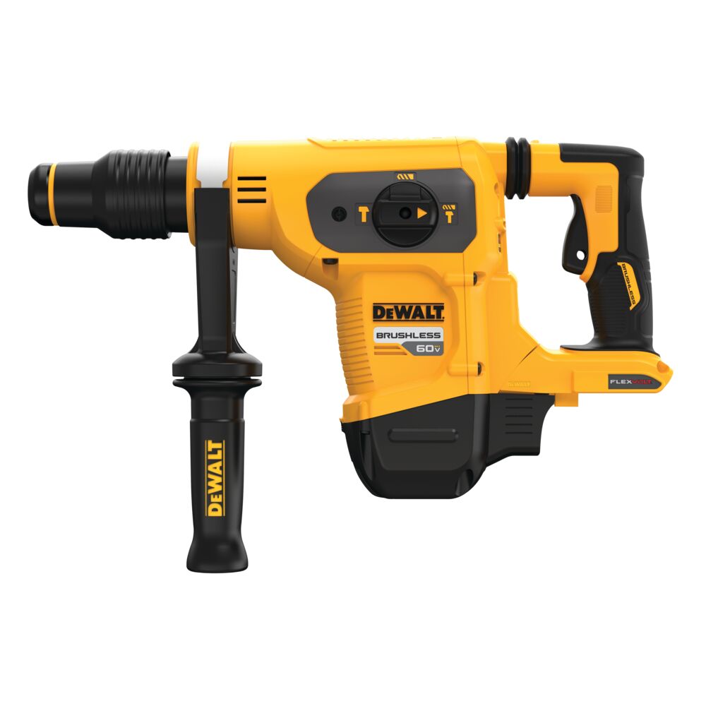 Rotomartillo SDS Max 60V FlexVolt 2 x 9.0Ah DCH481X2 Dewalt