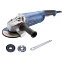 Amoladora Angular 7" 2500W 8500 rpm c/Tri-Control Bosch GWS 25-180_2