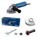 Amoladora Angular 5" 1200W 11000 rpm Bosch GWS 12-125 S_5