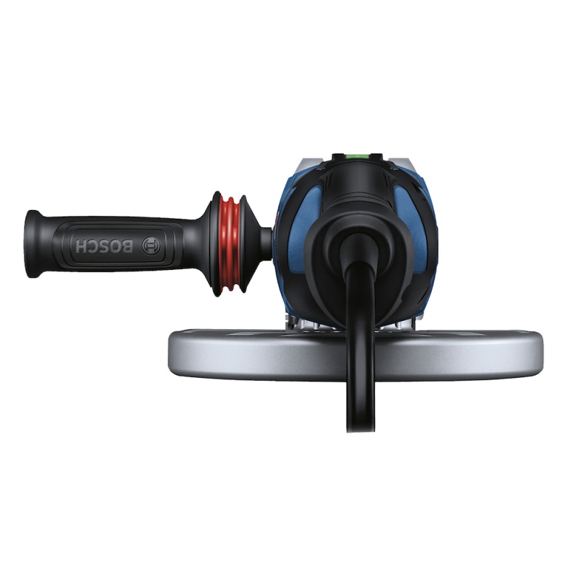 Amoladora Angular 9" 2800W Brushless 6500 rpm Bosch GWS 30-230 PB_5