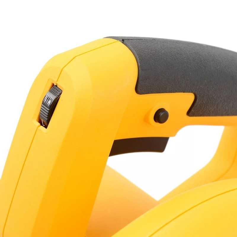 Sopladora/Aspiradora 800W C.C. Dewalt DWB800-B2C_4